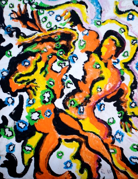 Dance with Bubbles