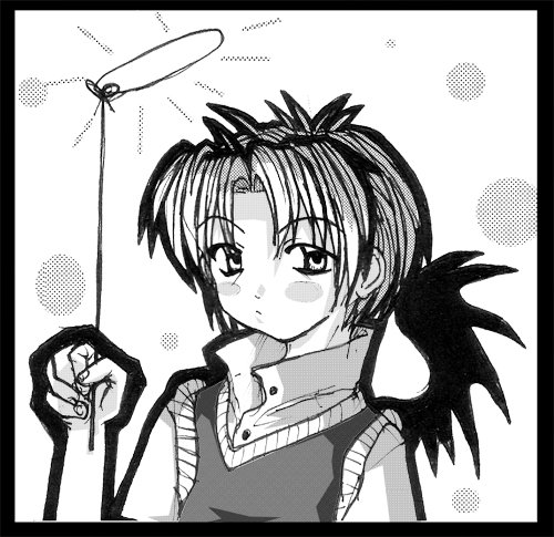 draco scribble