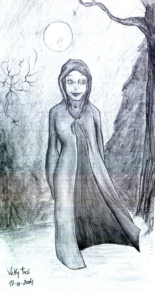 woman