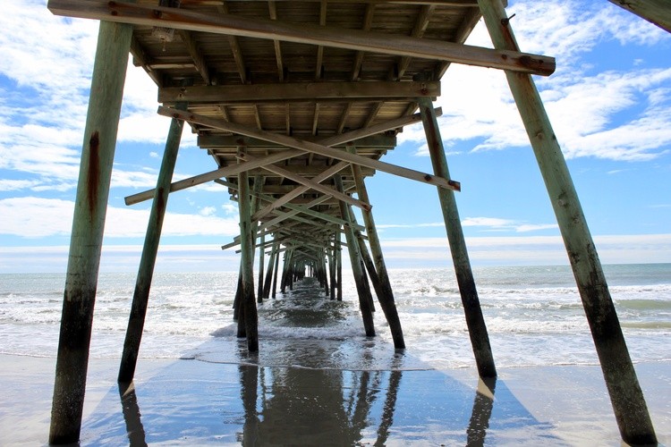 Atlantic Beach Pier