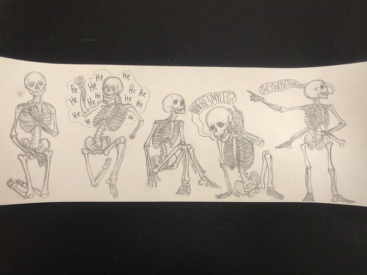 Skeleton Crew
