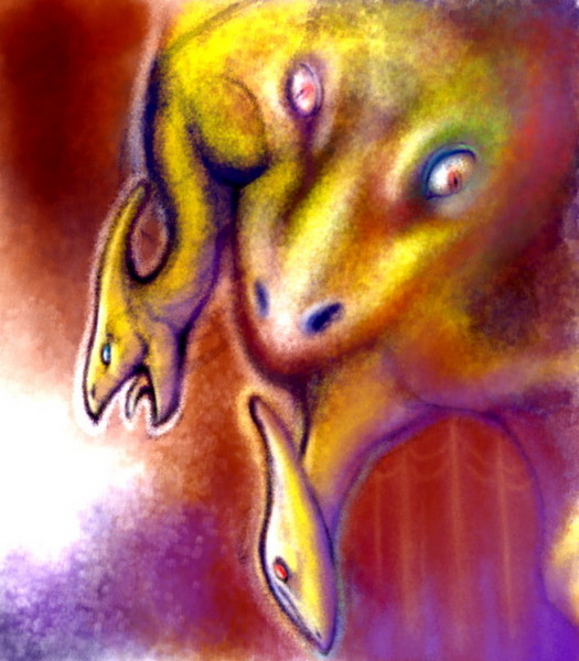 Born of the Sun