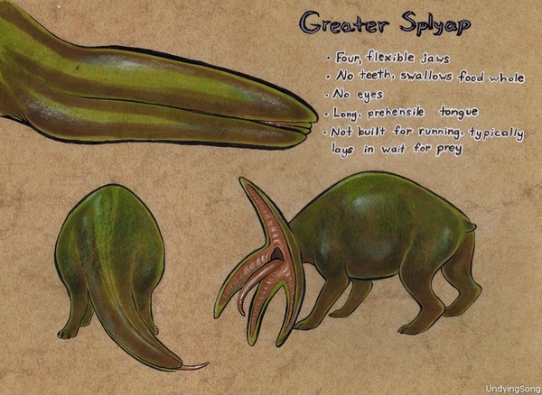 Greater Splyap