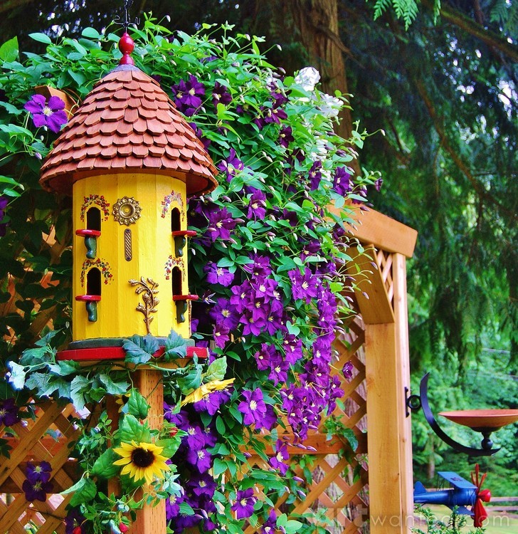 Birdhouse