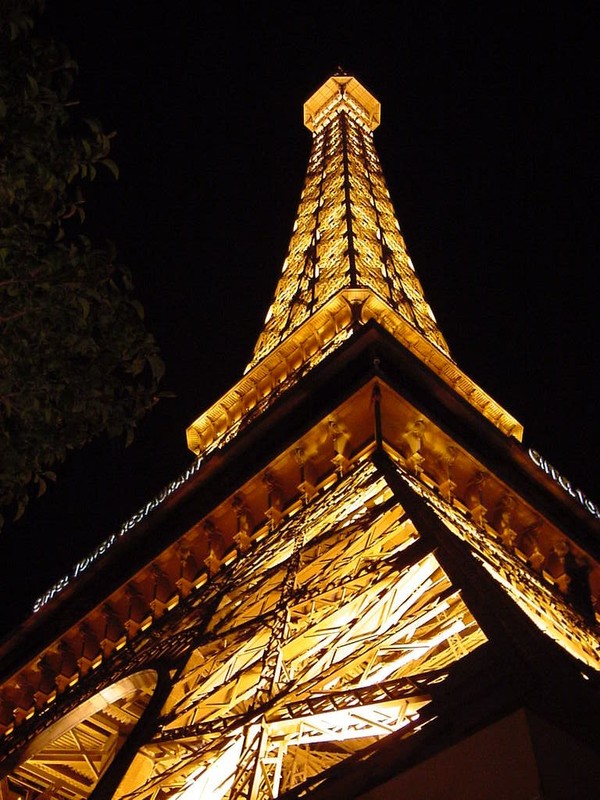 Late In The Evening