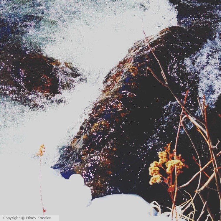 rock in creek