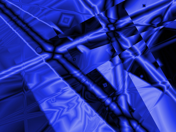 Abstract PC background