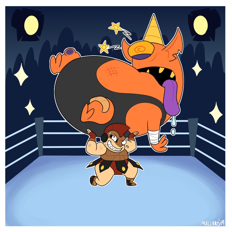 Pandora Vs Cyclops