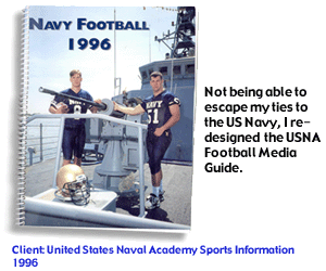 Navy Football Press Guide