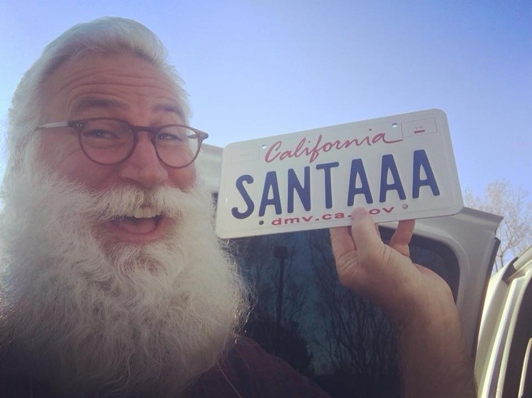 santa cortney and santaaa