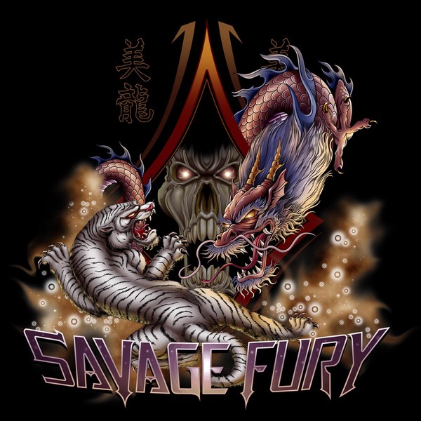 Savage Fury
