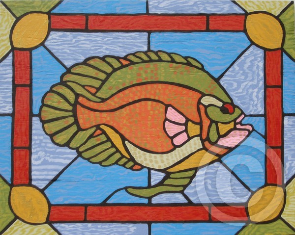 faux fish 
