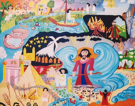 Story of Moses