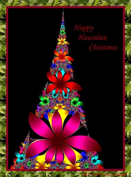 Hawaiian Christmas