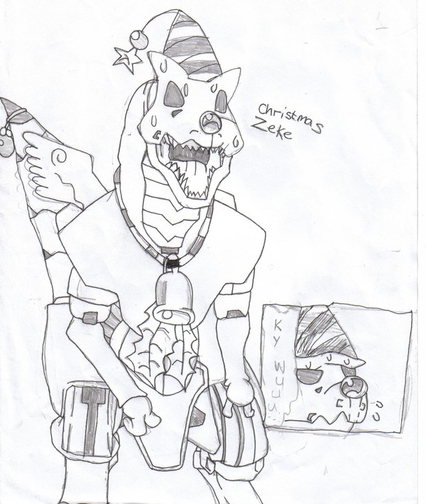 Xmas Zeke