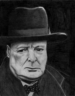 Winston Churchill