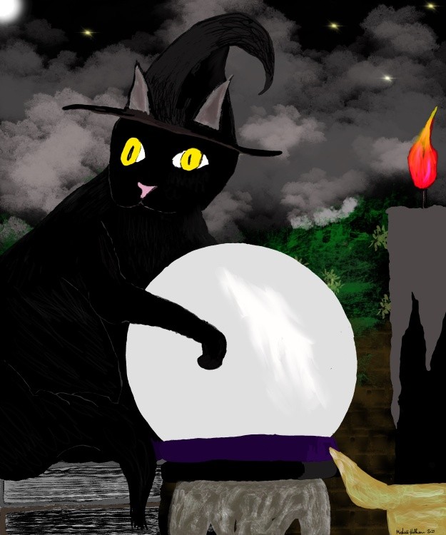 Cat Magic