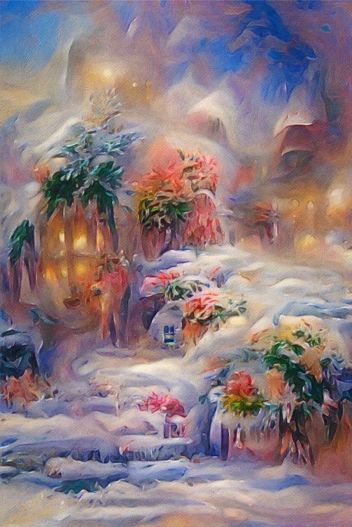Snowed In