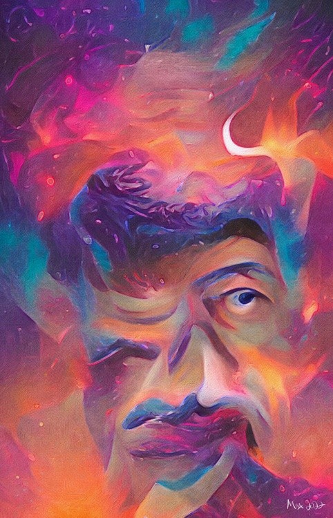 Neil DeGrasse Tyson