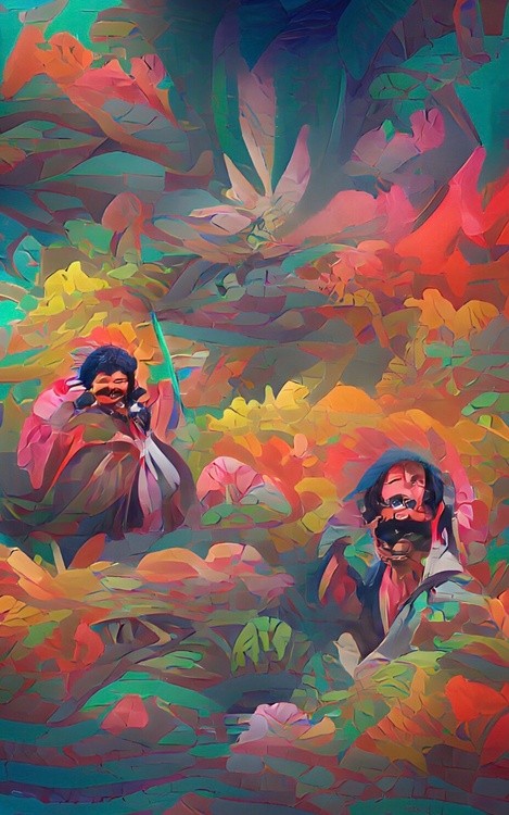 Cheech and Chong(1)