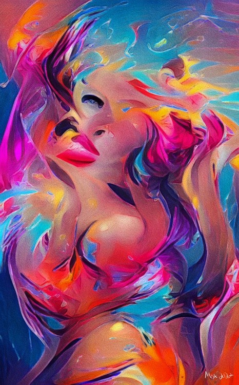 Breathtakingly Beautiful Bombshell