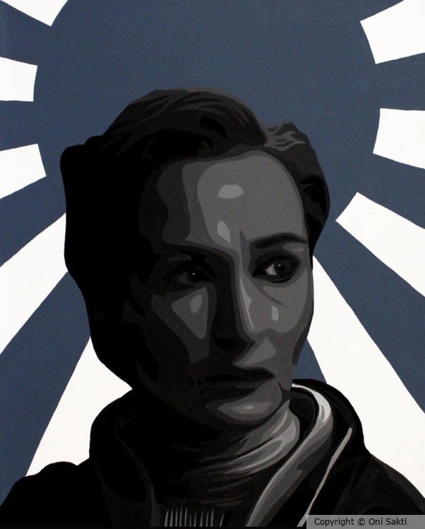 Icons Of Star Wars: Mon Mothma