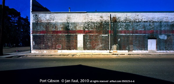 Grant's Headquarters, Port Gibson