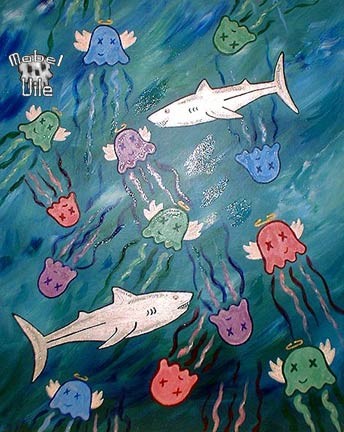 Jellyfish Purgatory