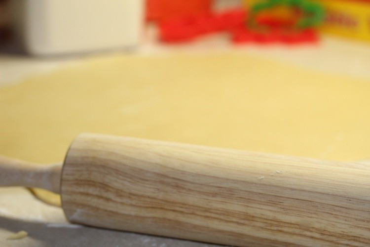 SUGAR COOKIES