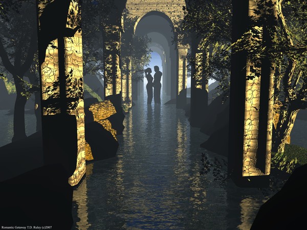 Romantic Getaway