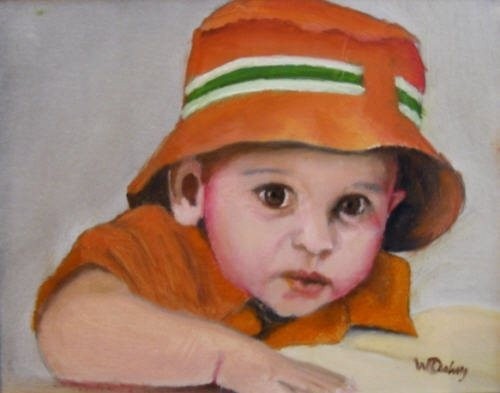 My Grandson John