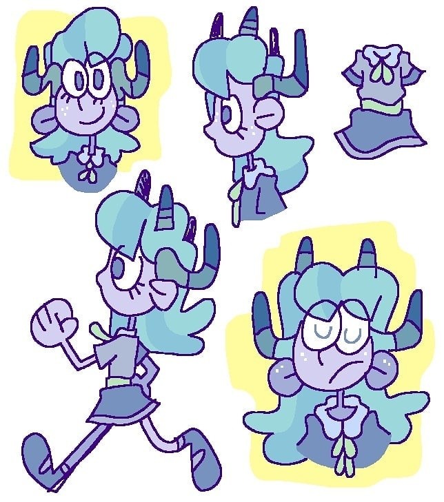 Character design