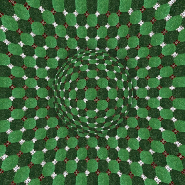 Optical Illusions That Will Make Your Brain Hurt