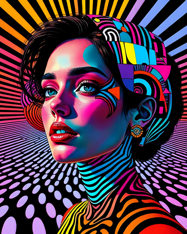 Bold and Colorful 33