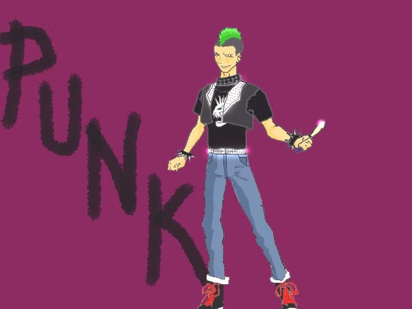 punk