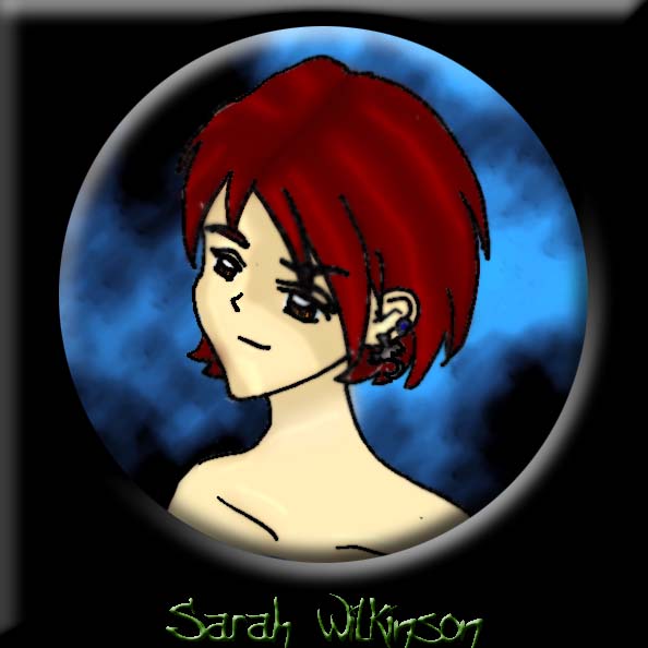 Sarahs protrait