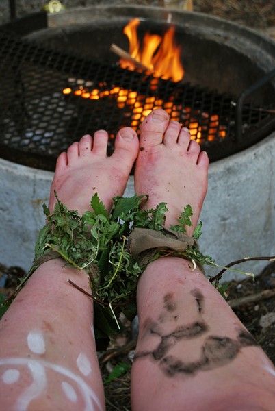 Wild Feet
