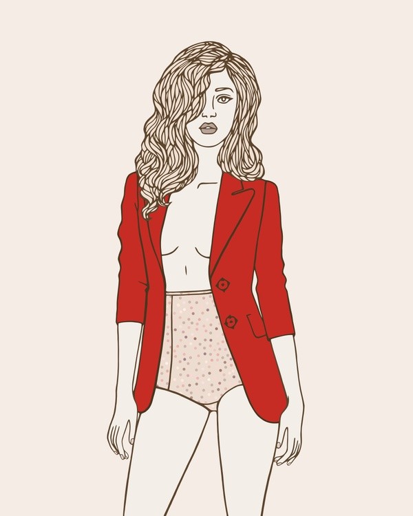 Scarlet