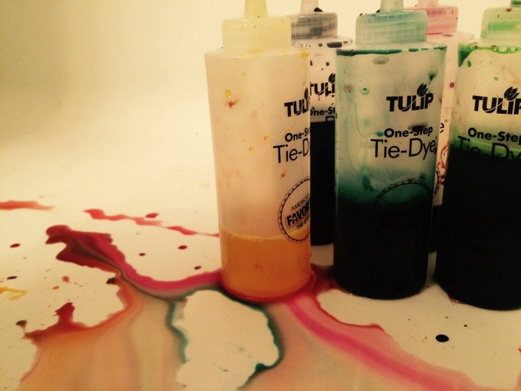 Tie Dye Colorz