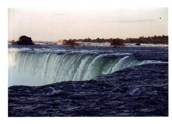 The Falls in July