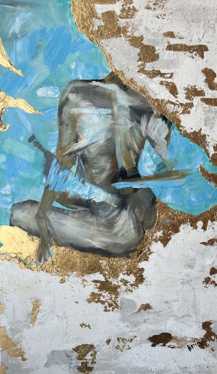 Female figure