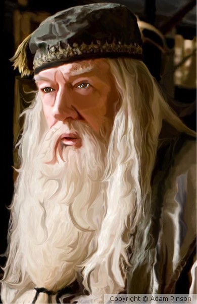 Albus Dumbledore