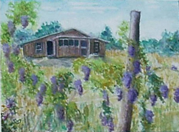 Karla's cabin