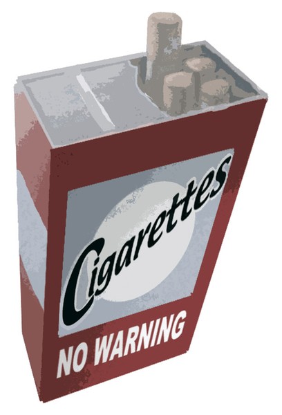 NO WARNING CIGARETTES