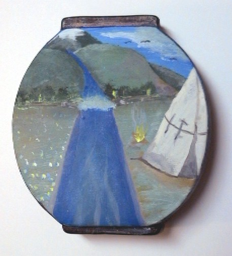 Montana Sagrada