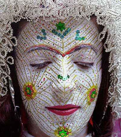 The bride