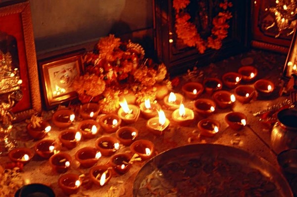 festival of light..! deepawali mubarak..!