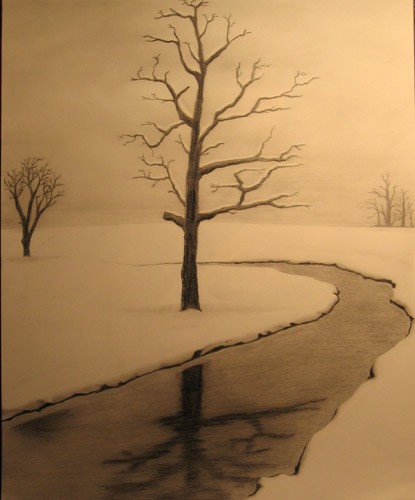 snowfall
