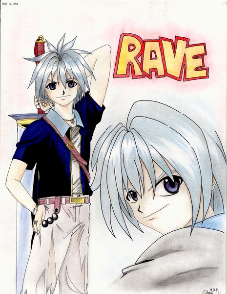 rave