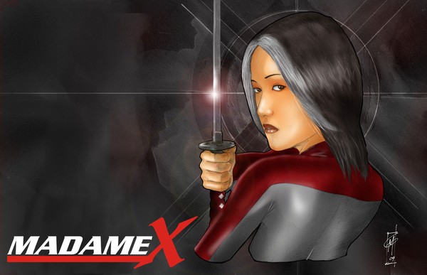 Madame X_The Blade